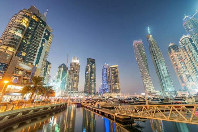 دبي الذكية تكشف تفاصيل جديدة عن خدمة "الإقامة" للوافدين