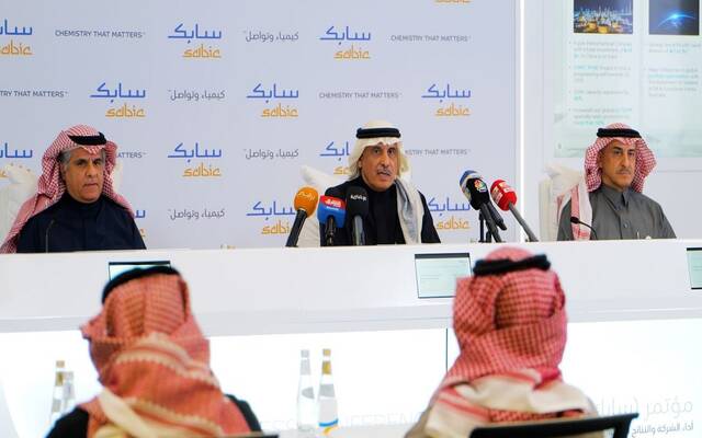 الرئيس التنفيذي للشركة السعودية للصناعات الأساسية "سابك"، عبدالرحمن بن صالح الفقيه، أرشيفية