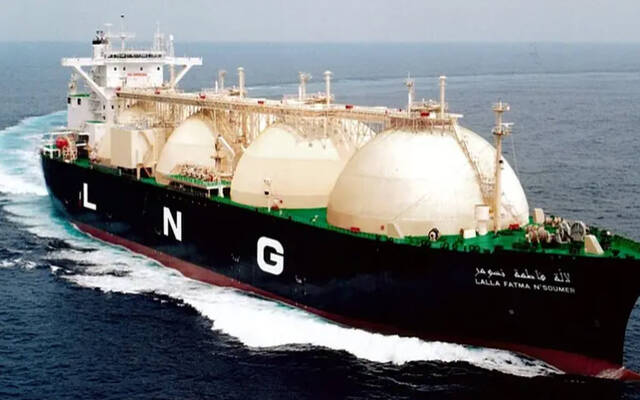قطر الثانية عالمياً في تصدير الغاز الطبيعي المسال خلال الربع الأول