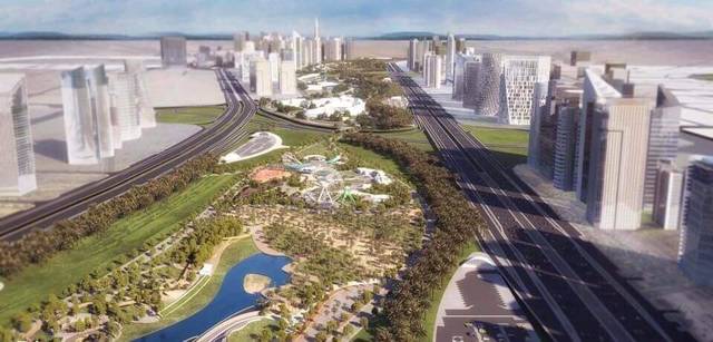 Namaa for Development launches EGP 2bn project in New Administrative Capital