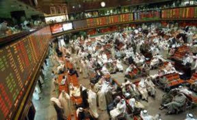 ارتفاع المؤشرات الكويتية بنهاية التعاملات والسيولة ترتفع الى 26.8 مليون دينار