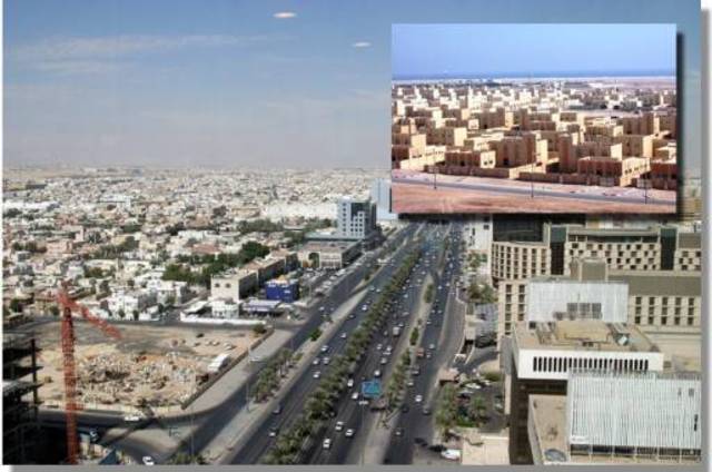 مركز الدراسات السكانية: 41% من سكان السعودية يعيشون في شقق.. و26% في بيوت شعبية