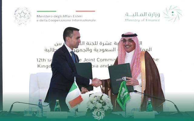 السعودية: نستهدف أن تكون إيطاليا أحد الشركاء التجاريين الرئيسيين