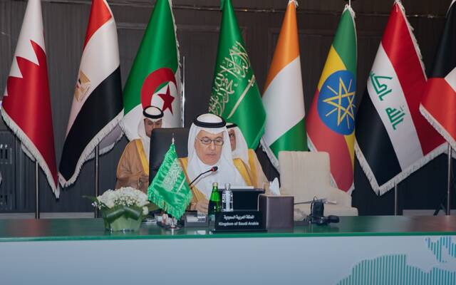 وزير سعودي: بدء الشق التنفيذي لمبادرة الشرق الأوسط الأخضر بعد قمة شرم الشيخ