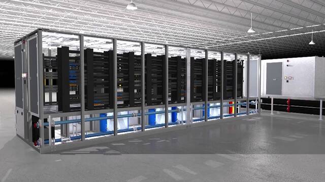 12.19 مليار دولار استثمارات سوق مراكز البيانات بالشرق الأوسط خلال 5 سنوات