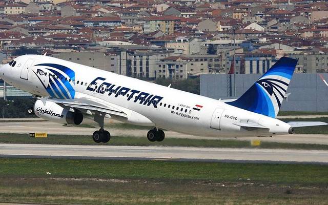 EgyptAir resumes flights to China