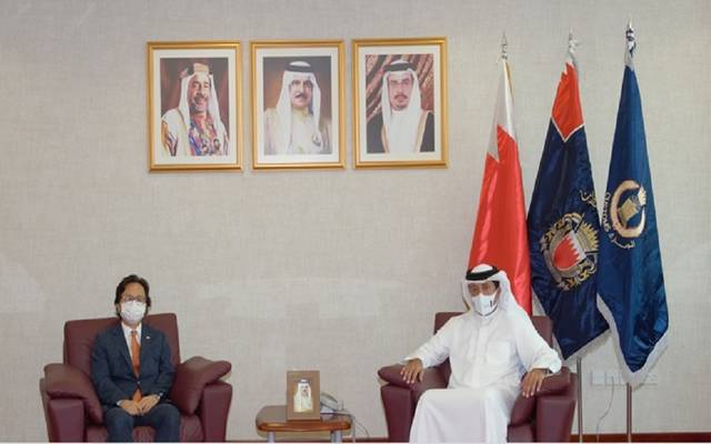 البحرين وكورينا الجنوبية تبحثان سبل تعزيز التعاون في المجال الجمركي