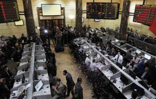 Egypt bourse gains EGP22.8 bln, benchmark jumps 7% in August