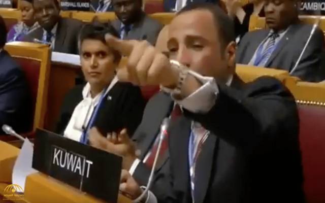 رئيس الأمة الكويتي: "لن نسمح بخدش علاقتنا مع مصر"