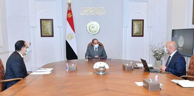 السيسي يتابع مستجدات خطط الربط النهري بين مصر والسودان
