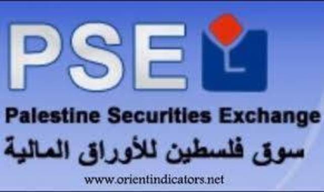 مؤشر القدس يغلق اليوم على ارتفاع 0.74%