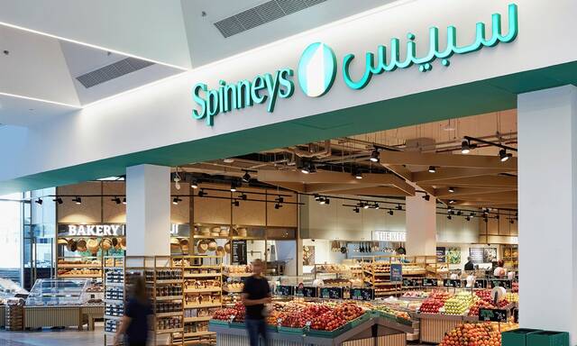 Spinneys opens first store in Saudi Arabia