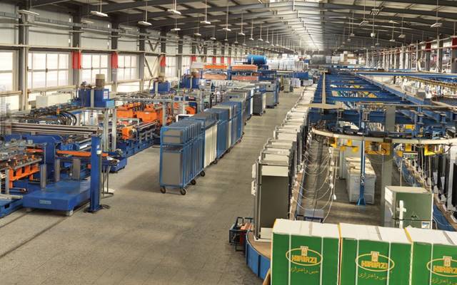 "التنمية الصناعية" تبحث طلباً ألمانياً لإقامة مصنع للأجهزة المنزلية بمصر