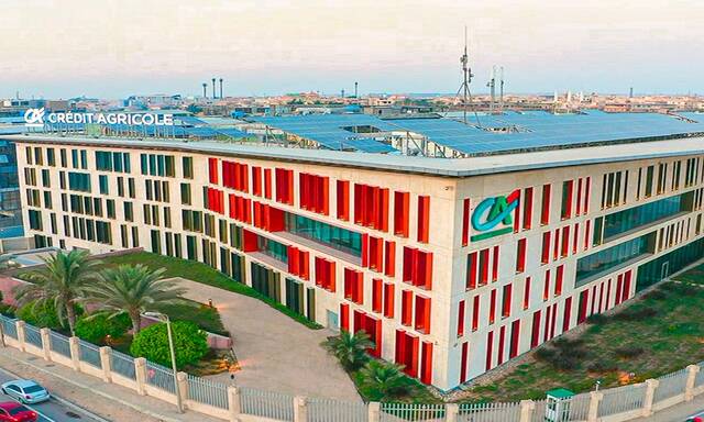 Crédit Agricole Egypt’s consolidated profits leap 55.5% in 2024; deposits exceed EGP 95.4bn