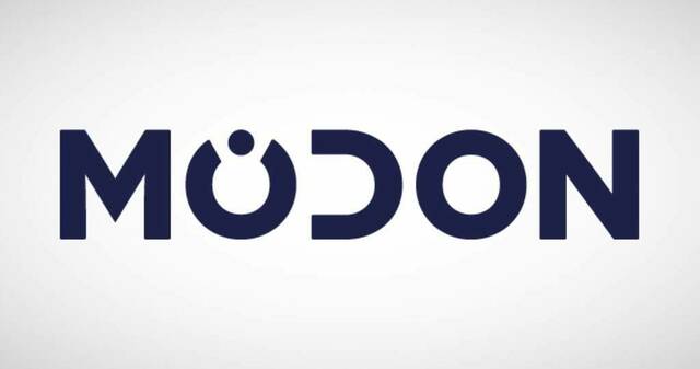 شعار شركة مدن القابضة