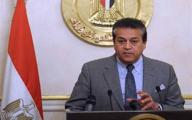 وزير التعليم العالي بمصر يوقف عضو هيئة تدريس بسبب فيديو متداول