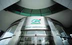 Credit Agricole is still developing SMEs portfolio and getting some resources