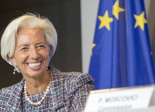 IMF’s Lagarde set to head ECB, wins EU support