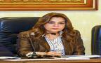 الدكتورة منال عوض وزيرة التنمية المحلية والقائم بأعمال وزير البيئة المصرية