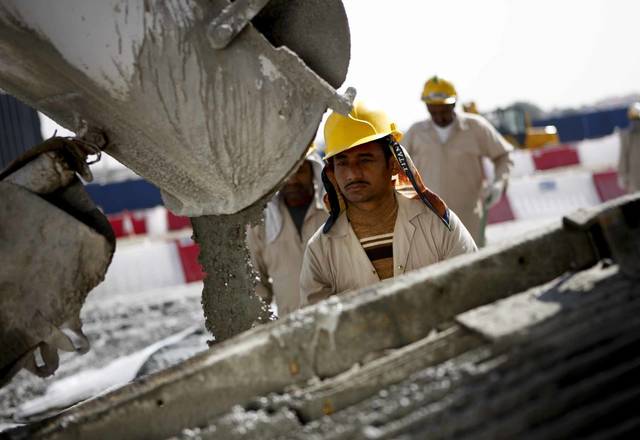 GCC cement firms post $1.6bn profit in nine months
