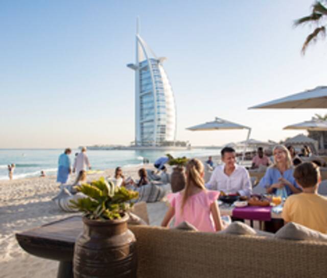 تقرير: دبي تعزز مكانتها العالمية كوجهة رائدة في سياحة الأطعمة