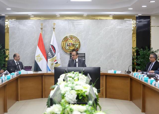 قطاع الأعمال: 1.8 مليار جنيه أرباحاً للقابضة للتشييد والتعمير بنمو 89%