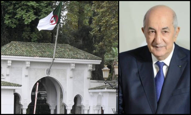 من الوزارة إلى "المُرادية"..12 معلومة عن الرئيس الجزائري عبدالمجيد تبون