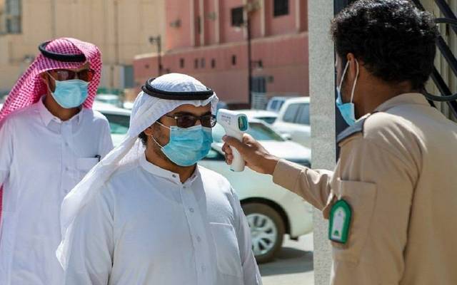 السعودية.. تسجيل 3460 إصابة جديدة بفيروس كورونا وحالة وفاة