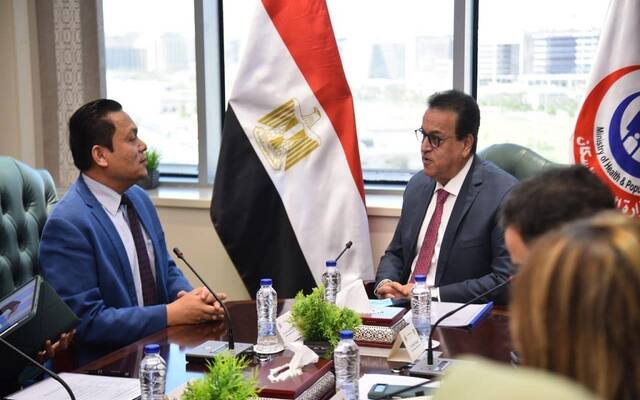 وزير الصحة: 40% من المصريين يعانون من السمنة المفرطة و12% نسبتها بين الأطفال
