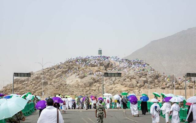 المملكة تسجل رقماً قياسياً جديداً بأعداد الحجاج والمعتمرين خلال 2024