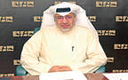 صالح صالح السلمي رئيس مجلس إدارة الشركـة