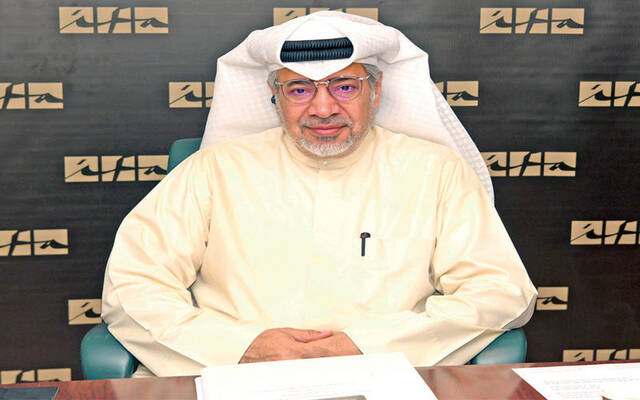 صالح صالح السلمي رئيس مجلس إدارة الشركـة