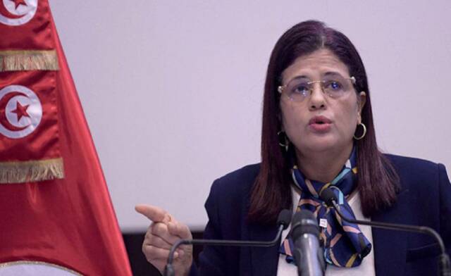 وزيرة تونسية: نعمل على تنفيذ إصلاحات مرتقبة لصالح المستثمر الأجنبي