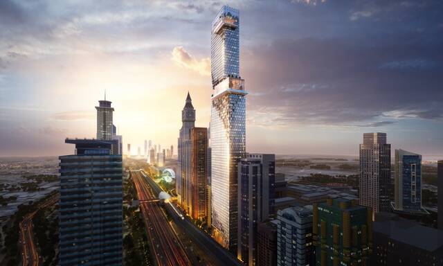 Aldar Properties to launch office tower in Dubai; new asset acquired