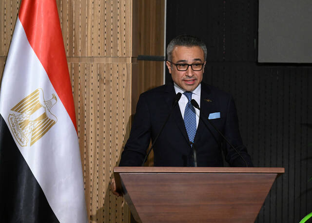 تامر نبيل: "جريان" سيُسهم في جذب الاستثمارات الأجنبية وتوفير عوائد دولارية