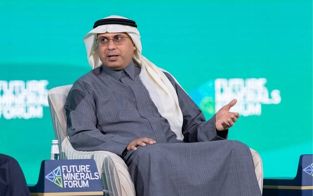 الرئيس التنفيذي لبنك التصدير والاستيراد السعودي، سعد الخلب، أرشيفية