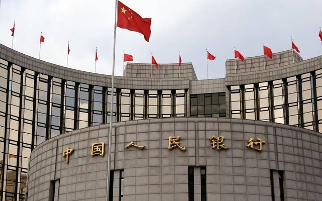 بنك الشعب الصيني يضخ 14 مليار دولار في الأسواق المالية
