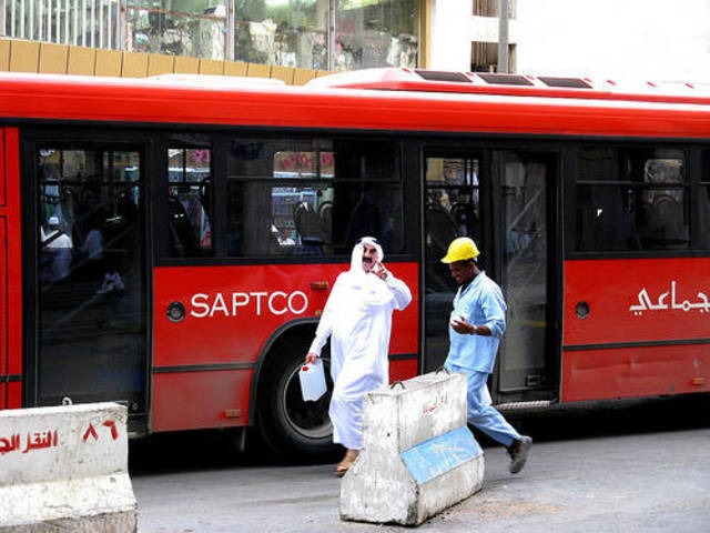 SAPTCO inks contract to co-found public transport firm
