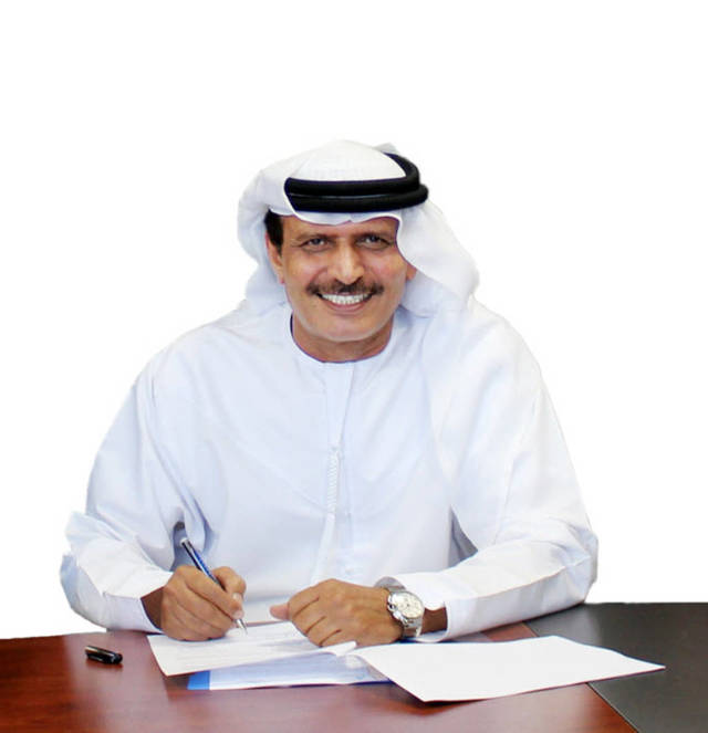 خميس جمعة بوعميم عضو مجلس الإدارة، العضو المنتدب، والرئيس التنفيذي لمجموعة الخليج للملاحة القابضة