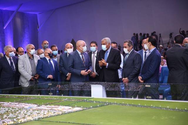 Talaat Moustafa Group's Noor City records EGP 15bn sales in three weeks