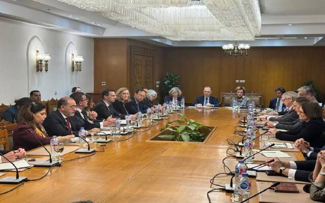 جانب من الجلسة