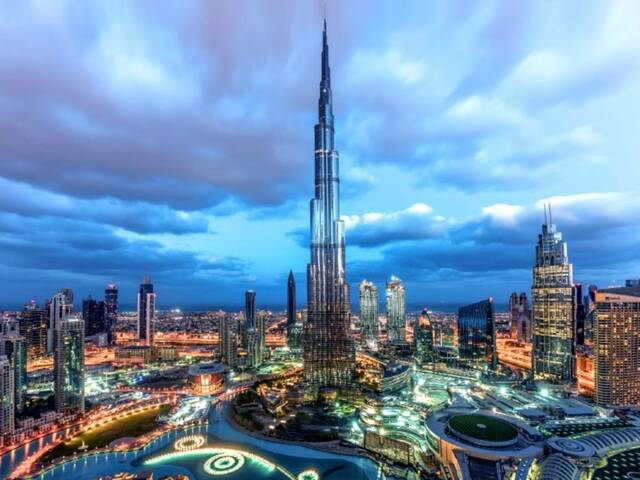 Dubai unveils AED 25bn FDI incentive programme