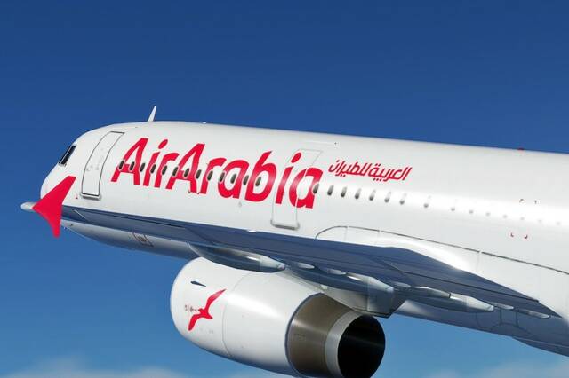 Air Arabia