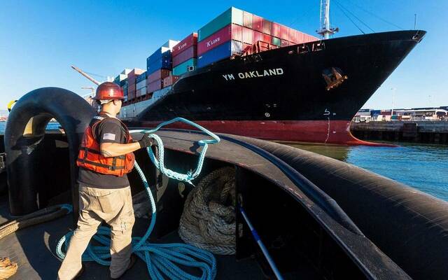 الواردات الأمريكية