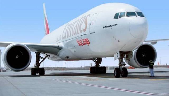 "الإمارات للشحن الجوي": تشغيل 10 آلاف رحلة خلال 3 أشهر