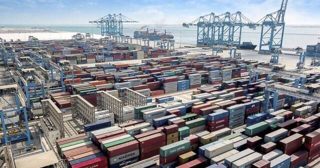 ميناء خليفة