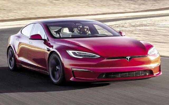 بسبب مشكلات بالبرمجيات.. "تسلا" تستدعي 1.1 مليون سيارة من الصين