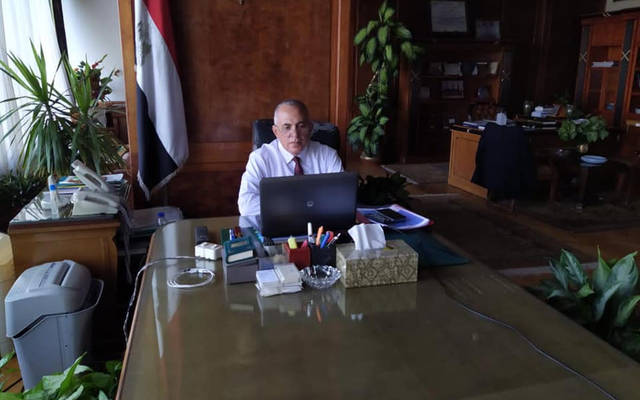 محمد عبد العاطي وزير الموارد المائية والرى
