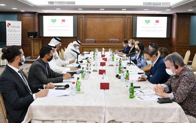 2.2 مليار ريال التبادل التجاري بين قطر والبرازيل