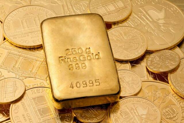 أسعار الذهب بالإمارات ترتفع خلال ديسمبر 2022.. وعيار 21 يسجل 188.63 درهم